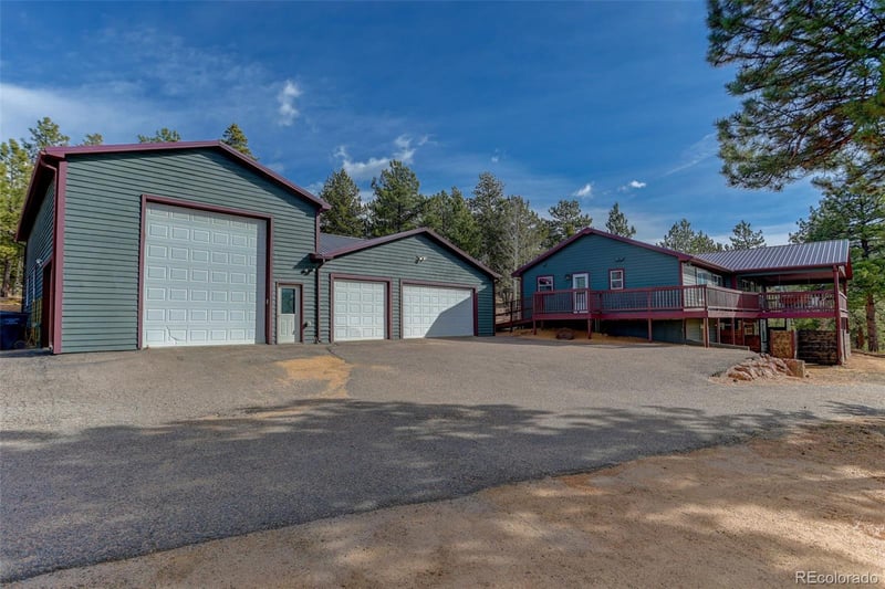 50 Road P78, Bailey, CO 80421