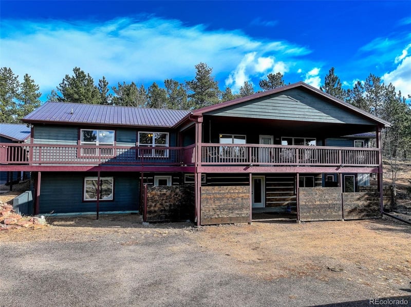 50 Road P78, Bailey, CO 80421