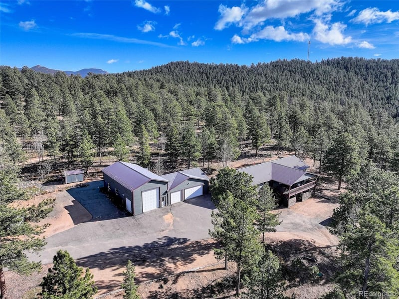 50 Road P78, Bailey, CO 80421