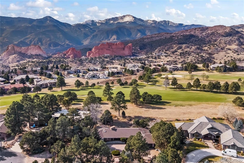 5130 Lyda Ln, Colorado Springs, CO 80904