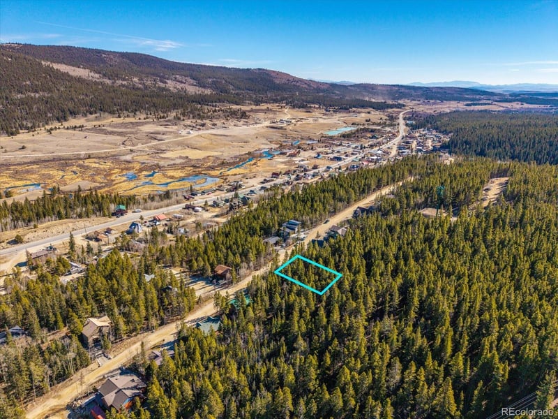 421 N Aspen St Lot 6, Alma, CO 80420