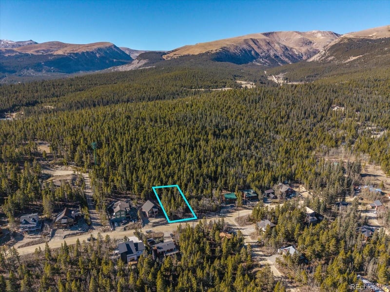 421 N Aspen St Lot 6, Alma, CO 80420