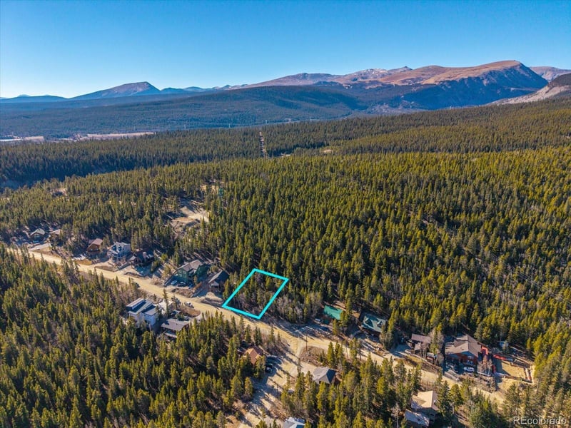 421 N Aspen St Lot 6, Alma, CO 80420