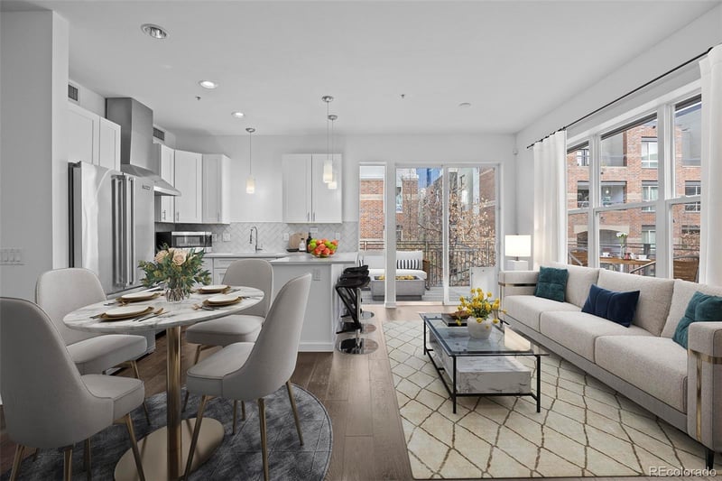 1438 Little Raven St #202, Denver, CO 80202