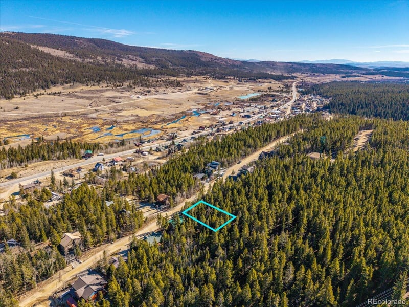 431 N Aspen St Lot 5, Alma, CO 80420