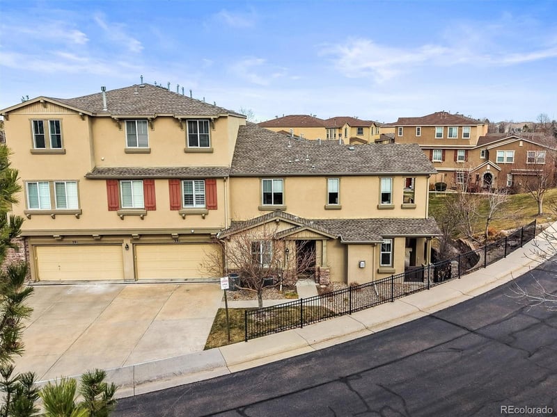 10588 Parkington Ln #39A, Highlands Ranch, CO 80126