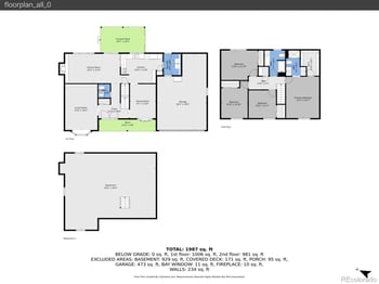 7608 Williams St, Centennial, CO 80122