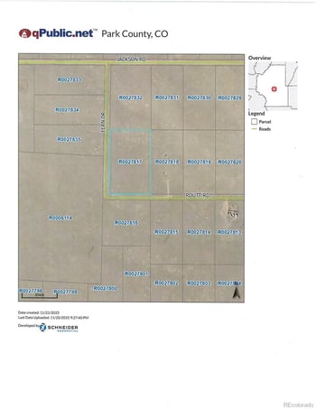 3547 Routt Rd, Hartsel, CO 80449