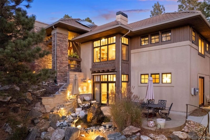 633 Castle Pines Dr, Castle Rock, CO 80108