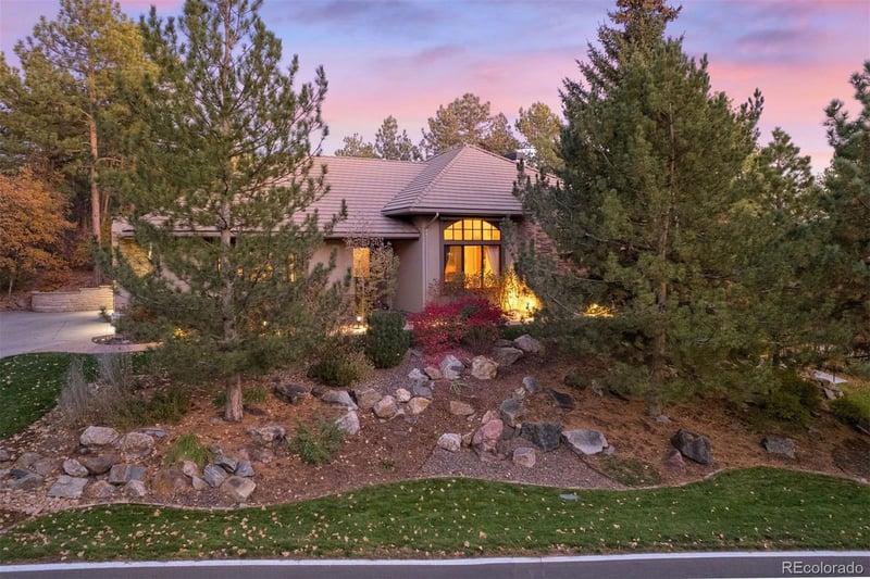 633 Castle Pines Dr, Castle Rock, CO 80108