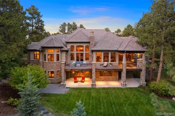 976 Country Club Pw, Castle Rock, CO 80108