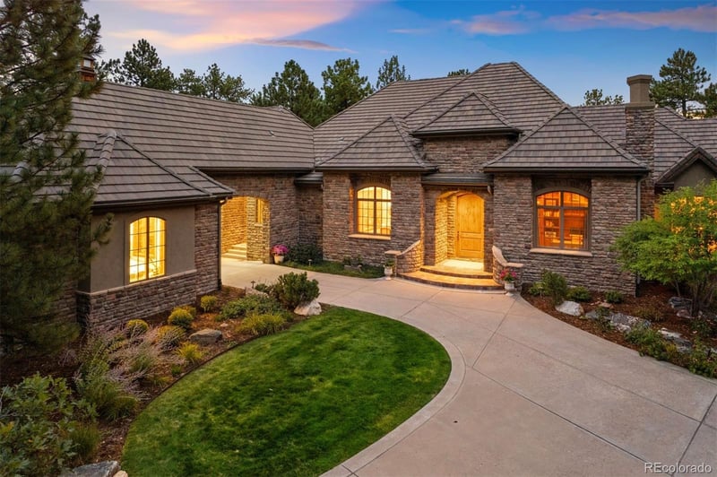 976 Country Club Pw, Castle Rock, CO 80108