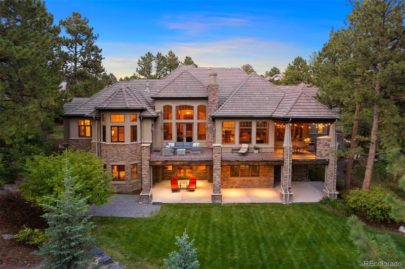 976 Country Club Pw, Castle Rock, CO 80108