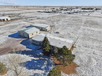 6315 Peerless Farms Rd, Peyton, CO 80831