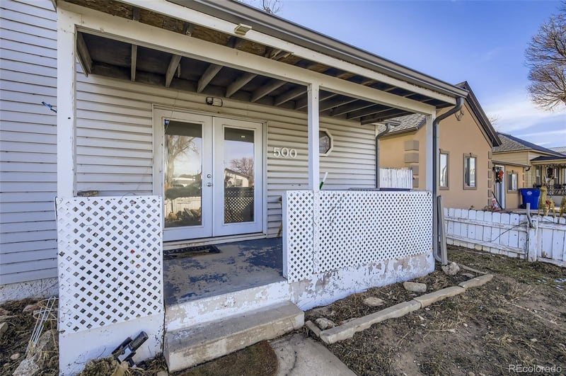 500 7th St, Greeley, CO 80631