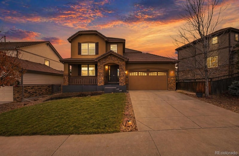 8148 Grady Cir, Castle Rock, CO 80108