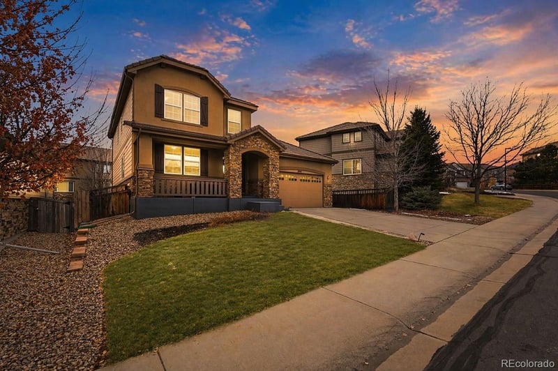 8148 Grady Cir, Castle Rock, CO 80108