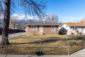 724 Royer St, Colorado Springs, CO 80903