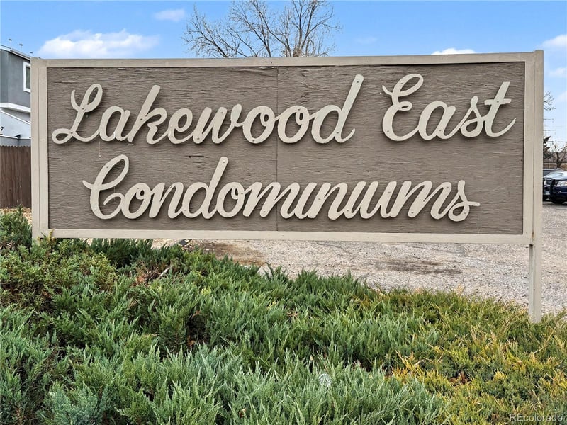 1067 Ingalls St #6F, Lakewood, CO 80214