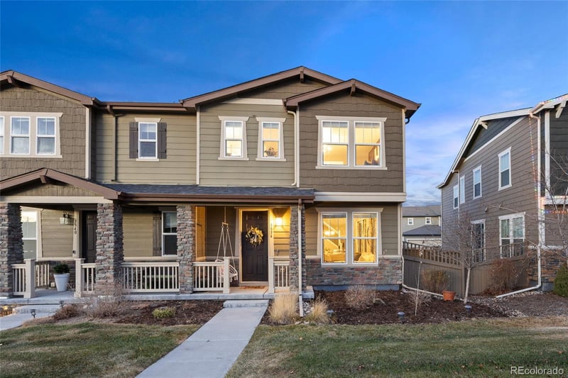 3534 Emily St, Castle Rock, CO 80109