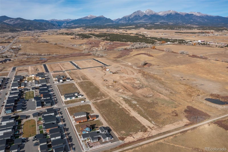 10809 Bristlecone Ave Lot 7, Poncha Springs, CO 81242
