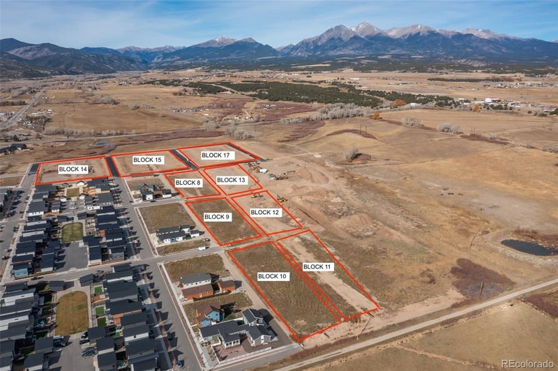 10809 Bristlecone Ave Lot 7, Poncha Springs, CO 81242