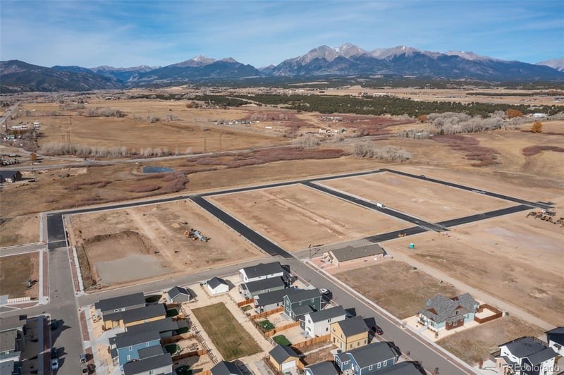 10809 Bristlecone Ave Lot 7, Poncha Springs, CO 81242
