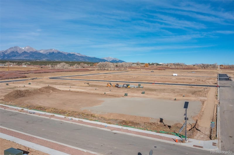 10809 Bristlecone Ave Lot 7, Poncha Springs, CO 81242