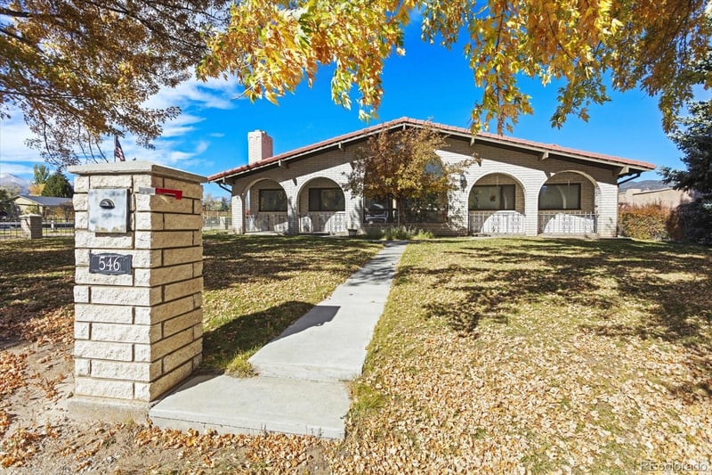 546 Ouray Ave, Salida, CO 81201
