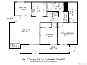 4681 Decatur St #124, Englewood, CO 80110