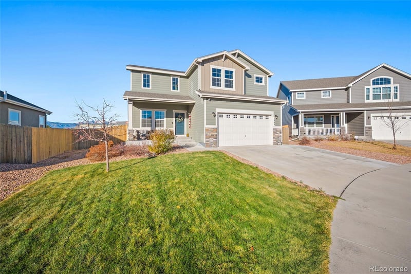 2848 Gobi Dr, Colorado Springs, CO 80939