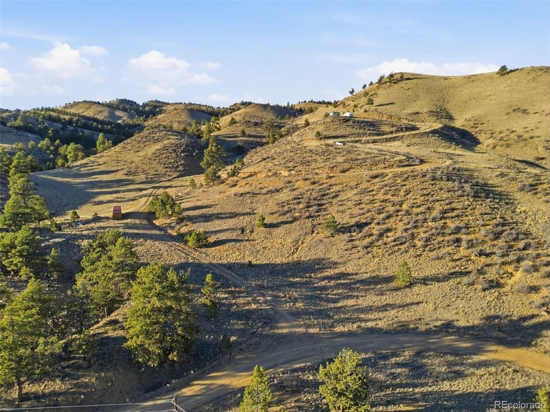 3490 Clear Creek Rd, Hartsel, CO 80449