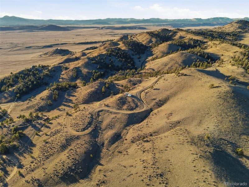 3490 Clear Creek Rd, Hartsel, CO 80449