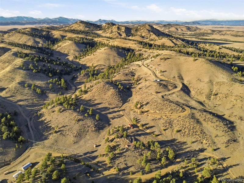 3490 Clear Creek Rd, Hartsel, CO 80449