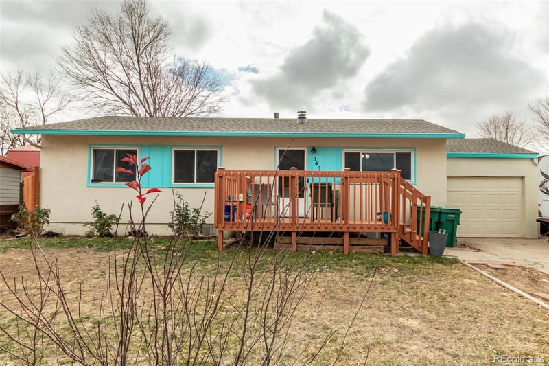 342 Mount View Ln, Fountain, CO 80817