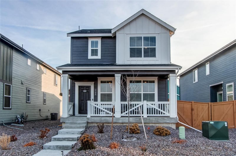 740 Cottonwood Ave, Bennett, CO 80102