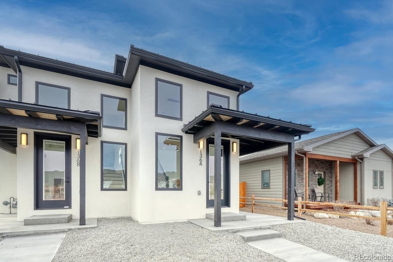 136 Mesa View Ln #A, Salida, CO 81201