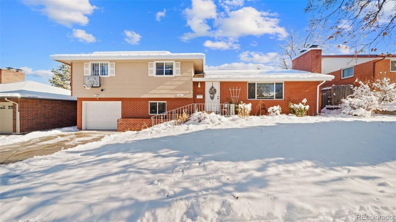 2321 Monteagle St, Colorado Springs, CO 80909