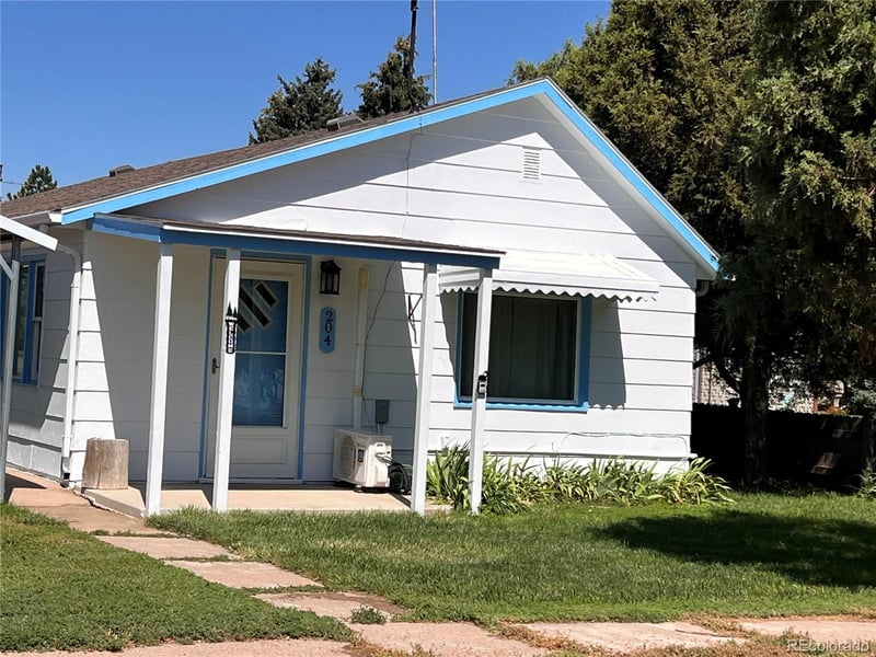 204 Main St, Genoa, CO 80818