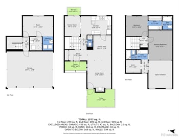 1050 S Monaco Pw #114, Denver, CO 80224