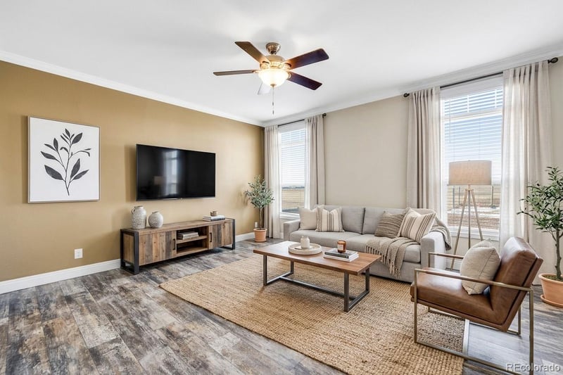 7880 J D Johnson Rd, Peyton, CO 80831
