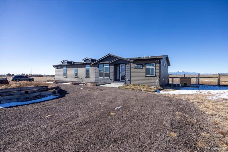 7880 J D Johnson Rd, Peyton, CO 80831