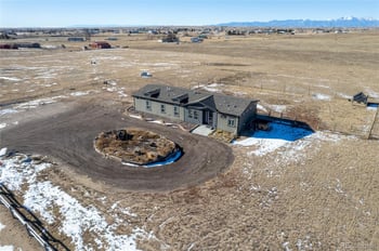 7880 J D Johnson Rd, Peyton, CO 80831