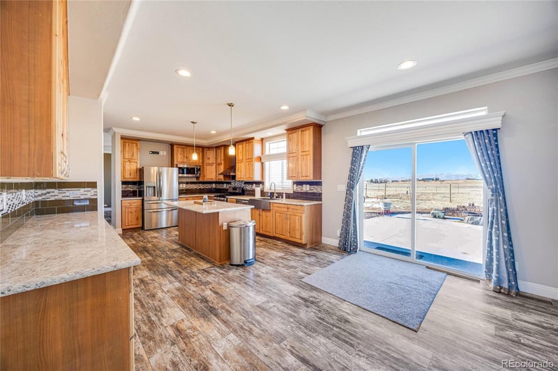 7880 J D Johnson Rd, Peyton, CO 80831