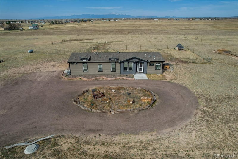 7880 J D Johnson Rd, Peyton, CO 80831