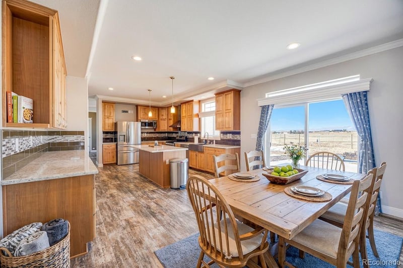 7880 J D Johnson Rd, Peyton, CO 80831