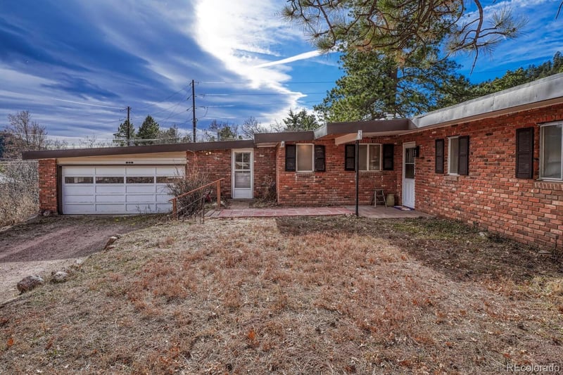 53 Pineview St, Palmer Lake, CO 80133