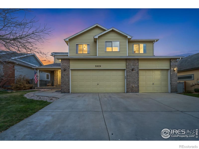 2223 72nd Ave, Greeley, CO 80634