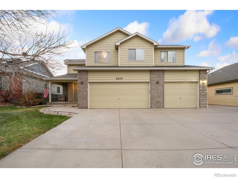 2223 72nd Ave, Greeley, CO 80634