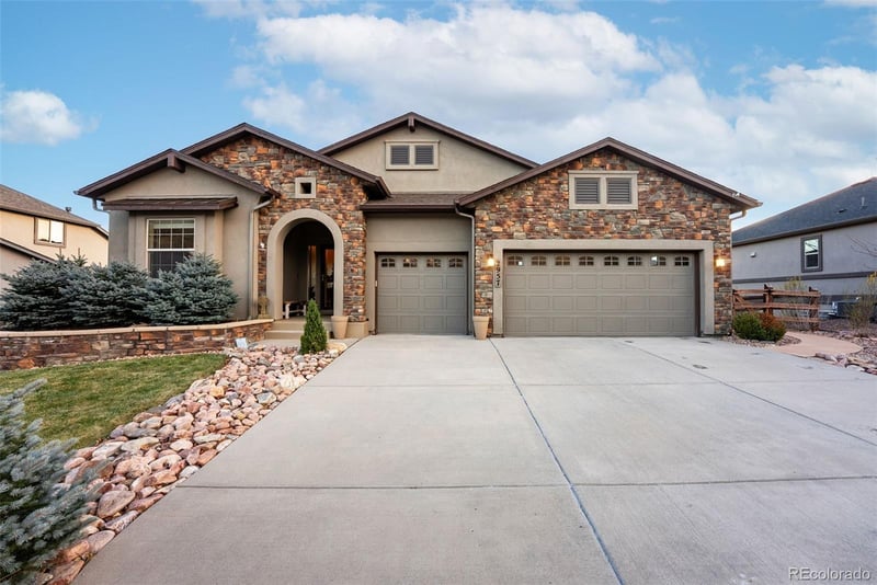 2957 Lakefront Dr, Monument, CO 80132